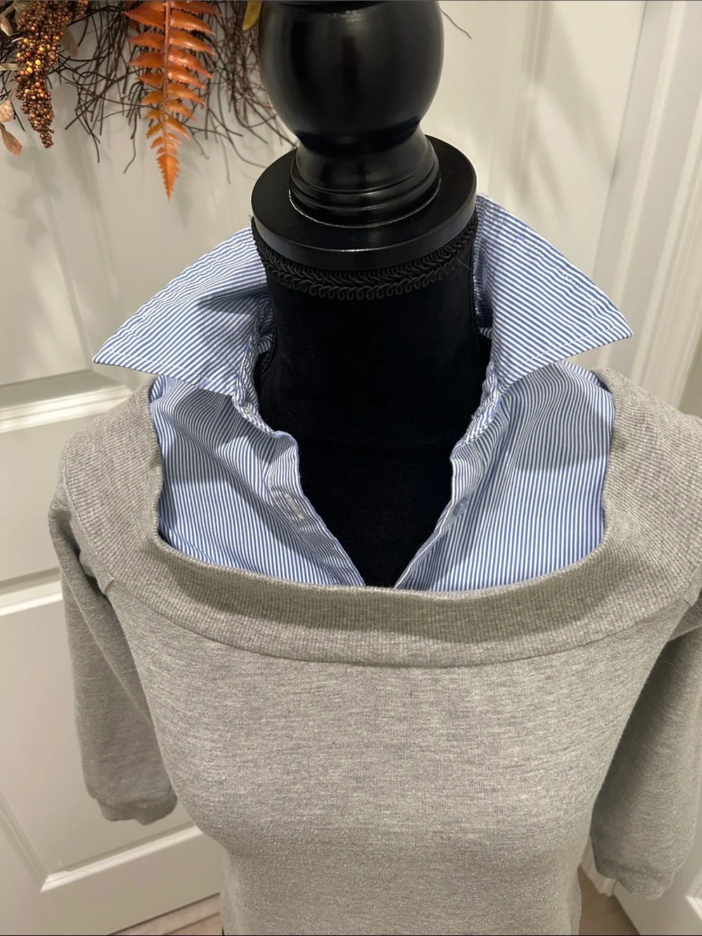 Como Vintage chic off